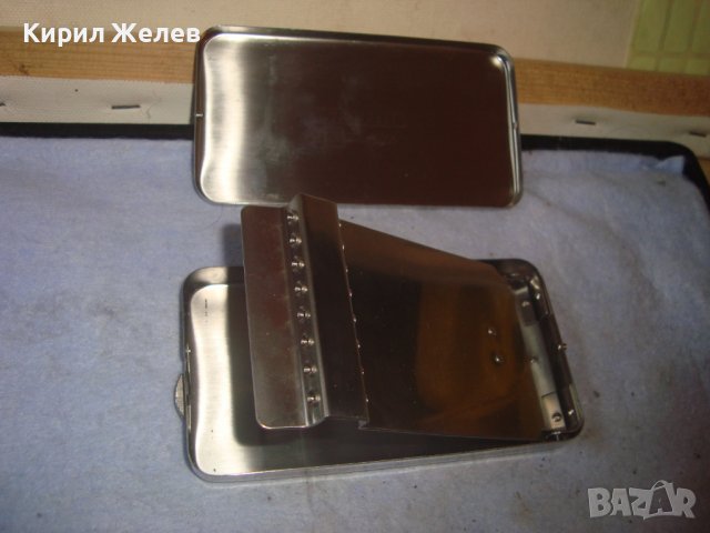 MARTIN CANULETTE 18/8 martinit СТЕРИЛИЗАТОР НЕРЪЖДАЕМА СТОМАНА 2121, снимка 13 - Други ценни предмети - 38288780