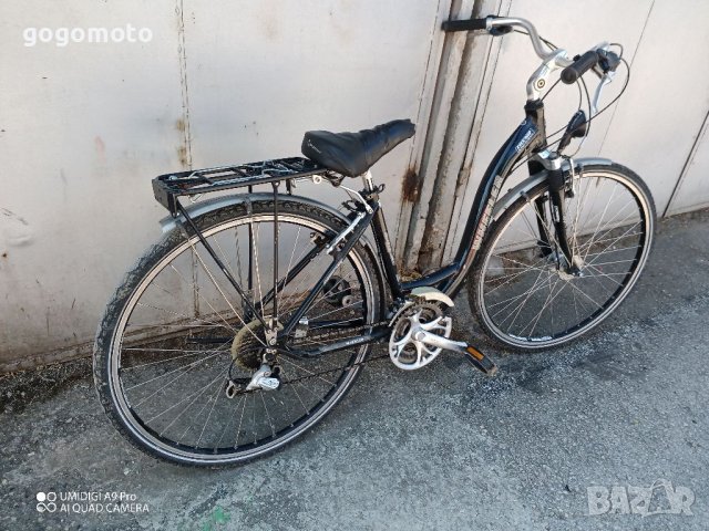 Алуминиев швейцарски велосипед WEHLER, алуминиево колело, снимка 4 - Велосипеди - 37436786