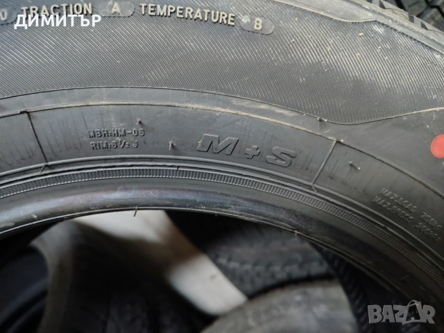 4бр.НОВИ всесезонни гуми MAZZINI 215 65 16 DOT23 цена за брой, снимка 8 - Гуми и джанти - 53926846