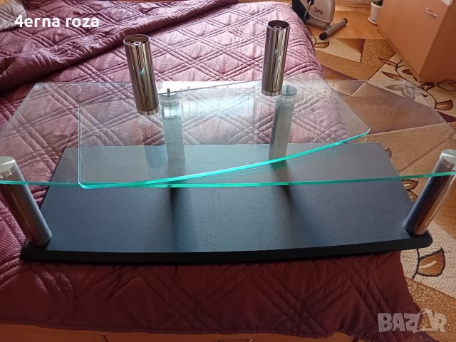 Поставка за телевизор, снимка 2 - Шкафове - 40421480