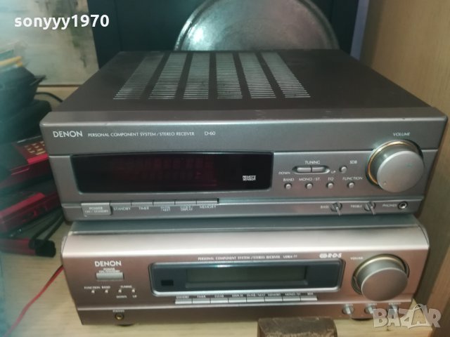 denon receiver x 2 2402211317