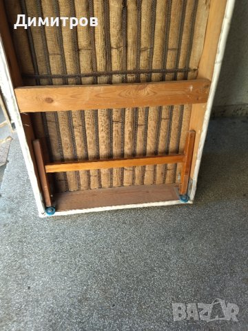 Легло матрак, снимка 3 - Спални и легла - 44437491