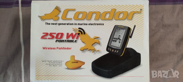 сонар за риби Condor 250
