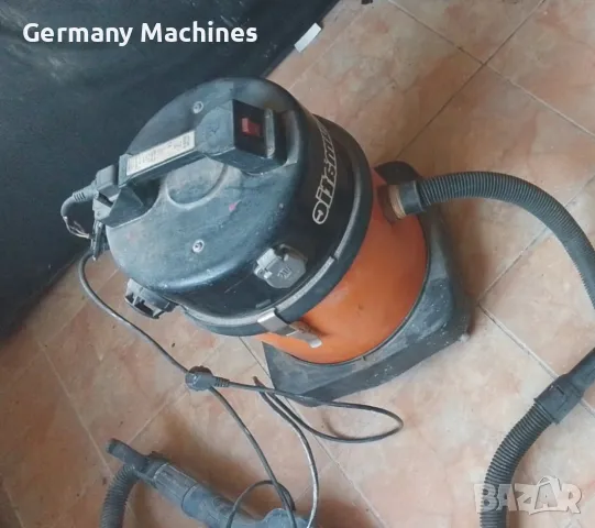 мощна ПРАХОСМУКАЧКА с Фирмена ГАРАНЦИЯ.... Фирма "GERMANY MACHINES" внася от Чужбина качествени сток, снимка 1 - Други - 48668927