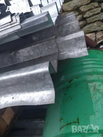 Продавам ламарина поцинкована, снимка 3 - Железария - 56084392