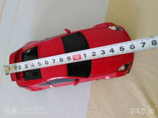 Колекционерска кола ,,Нисан", снимка 3 - Колекции - 51996789