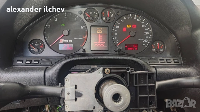 Километраж А8 D2 face, снимка 3 - Части - 54347317