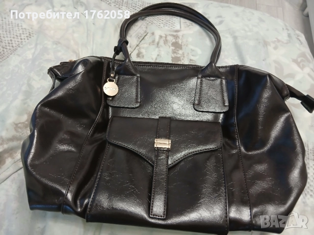 чисто нова дамска чанта от Deichmann