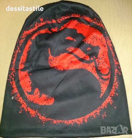 Двулицеви шапки, снимка 12 - Шапки - 44098057