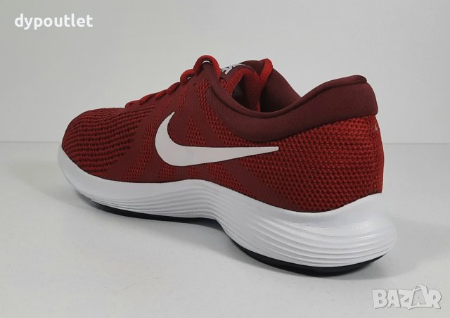 Nike Revolution 4 EU - мъжки маратонки, размер - 44 /UK 9/ стелка 28 см., снимка 8 - Маратонки - 39404621