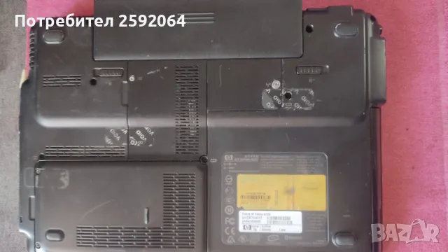 HP Pavilion tx1000 на части, снимка 9 - Части за лаптопи - 48408795