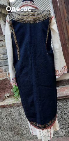 Автентична Шопска носия от Граово, Пернишко, снимка 3 - Антикварни и старинни предмети - 19432471