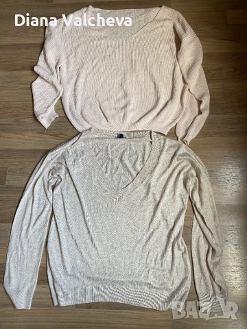 Памучни блузи по 3 лв