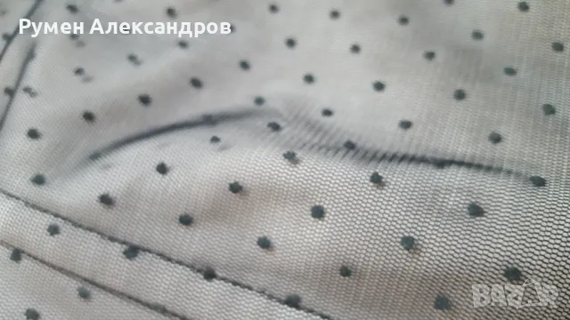 Черно дантелено бюстие размер XS, снимка 2 - Корсети, бюстиета, топове - 50159327