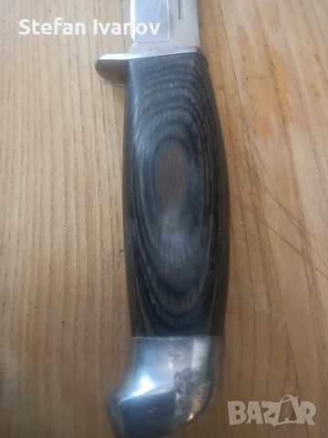 Нож, снимка 4 - Ножове - 54125722