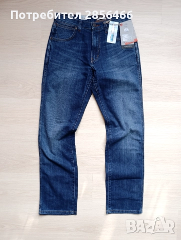 Мъжки дънки Wrangler размер 31, снимка 2 - Дънки - 51948804