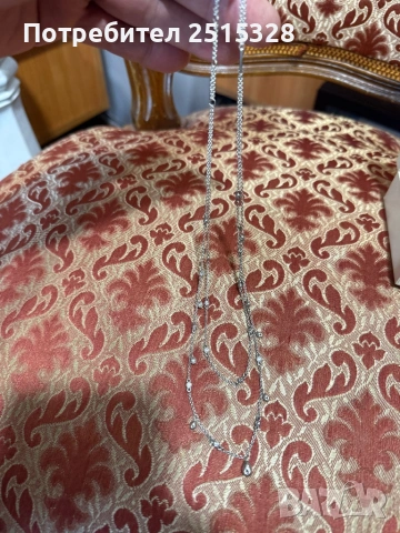 оригинално колие pandora, снимка 3 - Колиета, медальони, синджири - 53974329