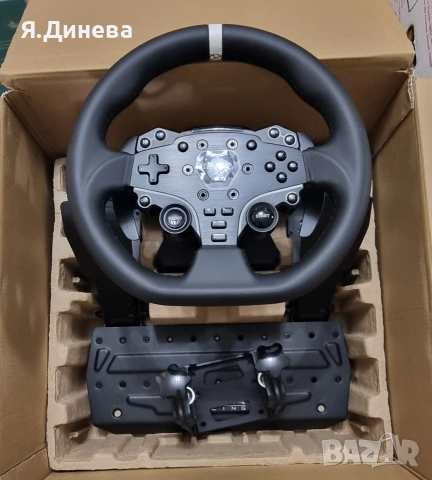 Волан Moza R5 Bundle, снимка 5 - Други игри и конзоли - 52856362