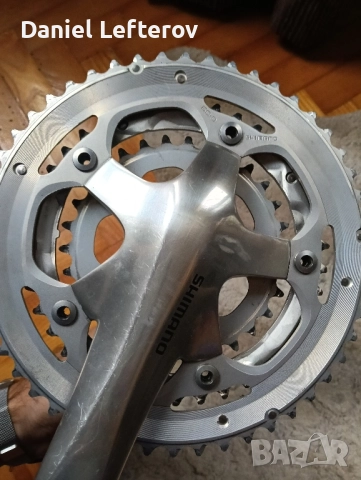 Shimano R600 Курбели