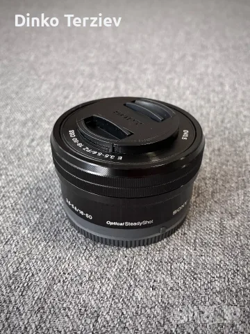 Sony E PZ 16-50mm F3.5-5.6 OSS, снимка 2 - Обективи и филтри - 56269261