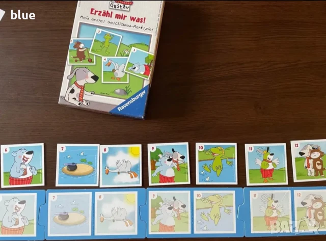 Настолни игри за различни възрасти, снимка 8 - Игри и пъзели - 50831968