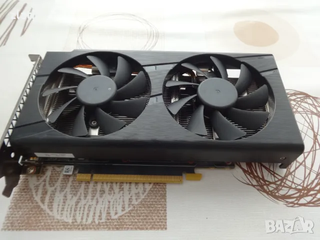 Геймърска Видеокарта Lenovo GeForce RTX™ 2060 OEM 6GB GDDR6, снимка 6 - Видеокарти - 48661563