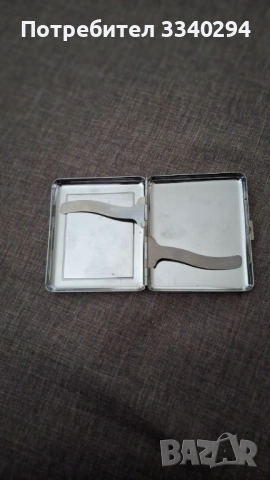 Стара табакера CAMEL, снимка 3 - Колекции - 52965673