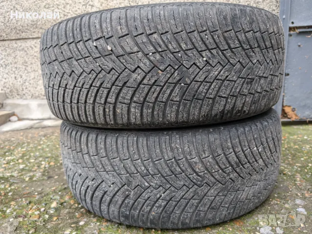 Зимни гуми Pirelli 225/50/18, снимка 4 - Гуми и джанти - 48490679