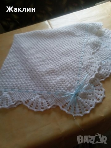 Бебешка пелена Ветрила, снимка 2 - Комплекти за бебе - 29812136