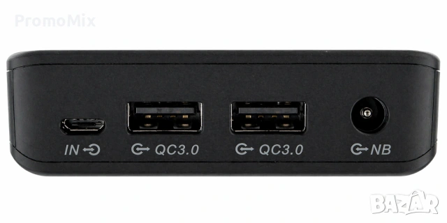  Външна батерия за зареждане на лаптоп XT-20000QC3 20100mAh 5V 65W Power Bank Бързо зарядно мобилни , снимка 8 - Друга електроника - 54351591