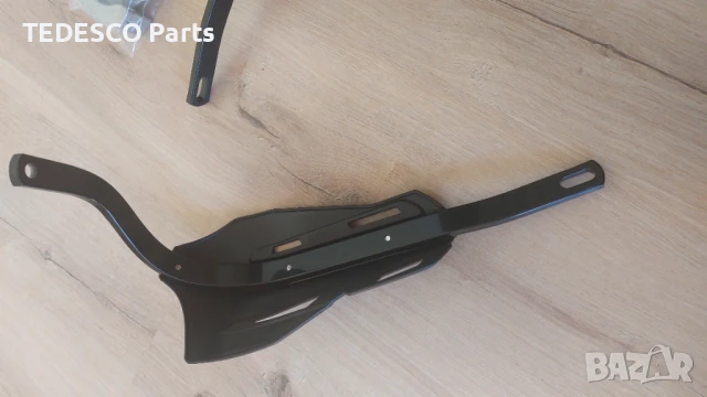 Гардове за ръце с метална шина - универсални, снимка 5 - Части - 51330069