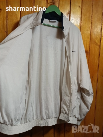 Sergio Tacchini XXL горнище - 9 лв, снимка 5 - Спортни дрехи, екипи - 52552951