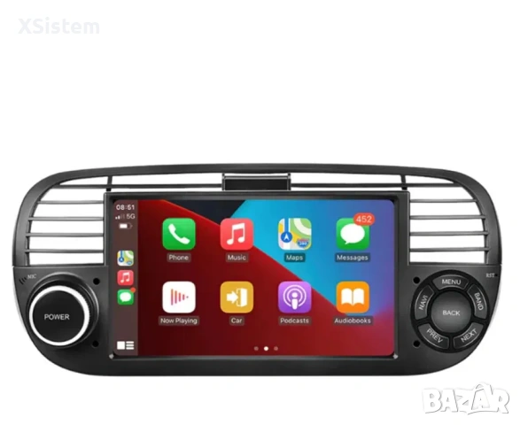 FIAT 500 Abarth 2007-2015, снимка 7 - Аксесоари и консумативи - 53207067