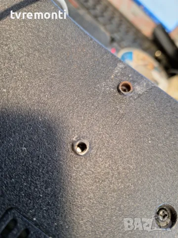 оригинална стойка КРАЧЕТА за телевизор SmartTech модел LE 4317SA, снимка 3 - Стойки, 3D очила, аксесоари - 47440043