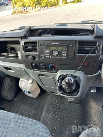 Ford transit 2.4 140к.с /САМОСВАЛ/ Дясна дирекция - цена 17 500 лв - БЕЗ БАРТЕР - нов внос Англия на, снимка 8 - Бусове и автобуси - 44498601