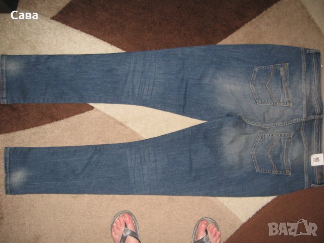 Дънки H.I.S   дамски,ХЛ-2ХЛ, снимка 3 - Дънки - 30934868