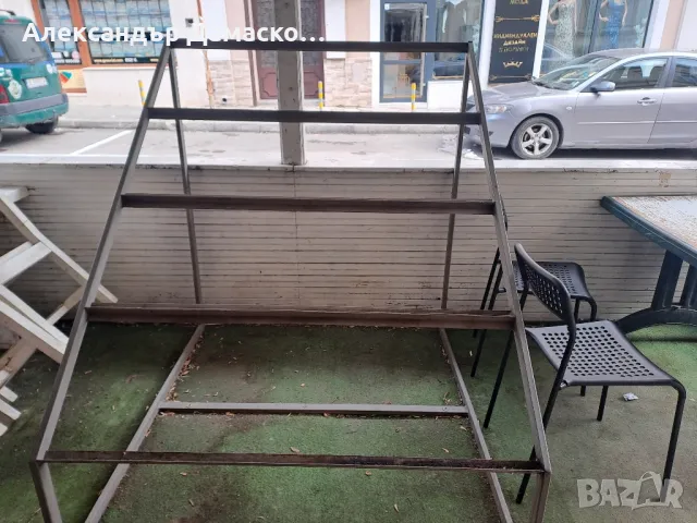 Стелажи за плодове и зеленчуци, снимка 3 - Оборудване за магазин - 49254847