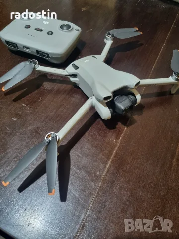 DJI Mini 3 Fly More Combo дрон