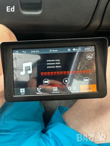 Мултимедия , снимка 2 - Навигация за кола - 54093655