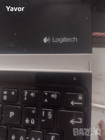  LOGITECH - блутут клавиатира, мишка MX, 2 дистанционни и слушалки, снимка 5 - Клавиатури и мишки - 44697767