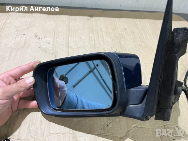 Огледала с ел.прибиране за BMW E46 (седан и комби), снимка 5 - Части - 52618105