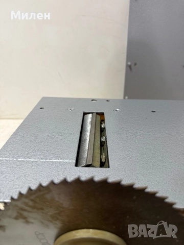 Руска хоби машинка абрихт/циркуляр УБДН-2 , снимка 5 - Циркуляри - 45878964