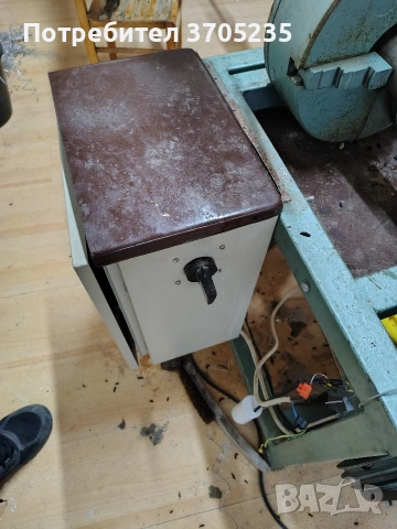 продавам полуавтоматична машина за плетене на оградна мрежа , снимка 3 - Други машини и части - 53936632