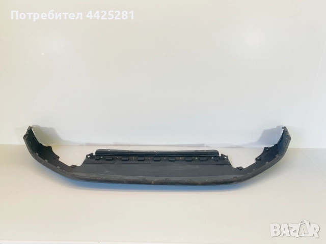 предна броня спойлер VW Taigo 2021-2025 г. #1110V. 2g7805903b, снимка 2 - Части - 52858694