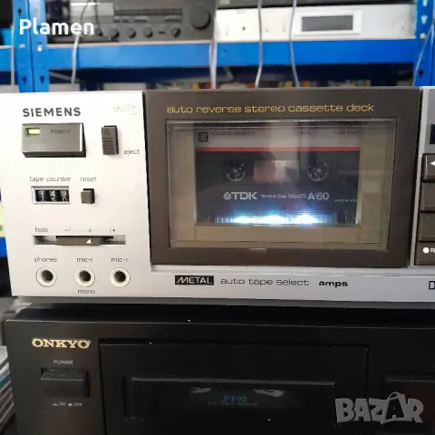 дек SIEMENS  RC302, снимка 2 - Декове - 49871649