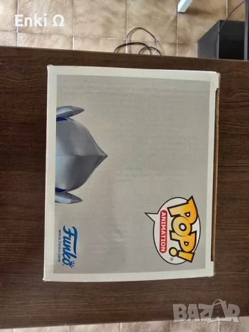 Funko POP! Yu-Gi-Oh! – Blue-Eyes White Dragon #2316, снимка 6 - Колекции - 56536630