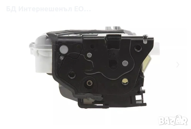 1P1837015 Брава за предна лява врата, Seat, Altea, Leon, Toledo, VW EOS , 9 ПИН, снимка 4 - Части - 53065105