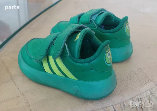 Детски Маратонки Adidas Disney 26 номер, снимка 2 - Детски маратонки - 55980238