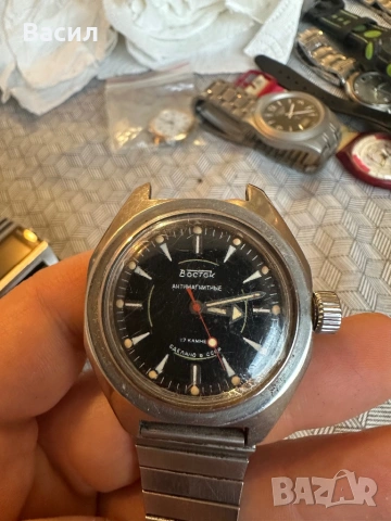 Восток Анфибия 