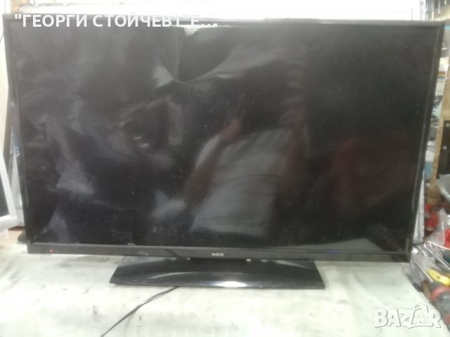 NEO   LED 39180 FHD  СЪС СЧУПЕН ДИСПЛЕЙ 
